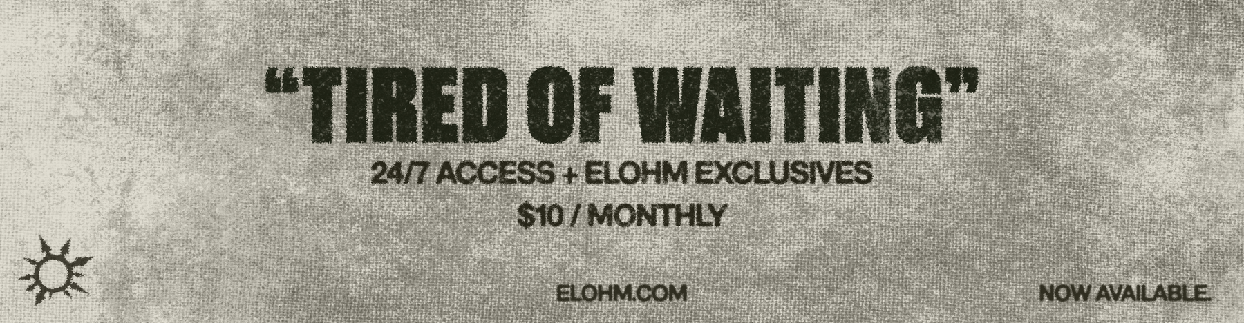 BEFORE THE BELL™ — 24/7 ACCESS + ELOHM EXCLUSIVES