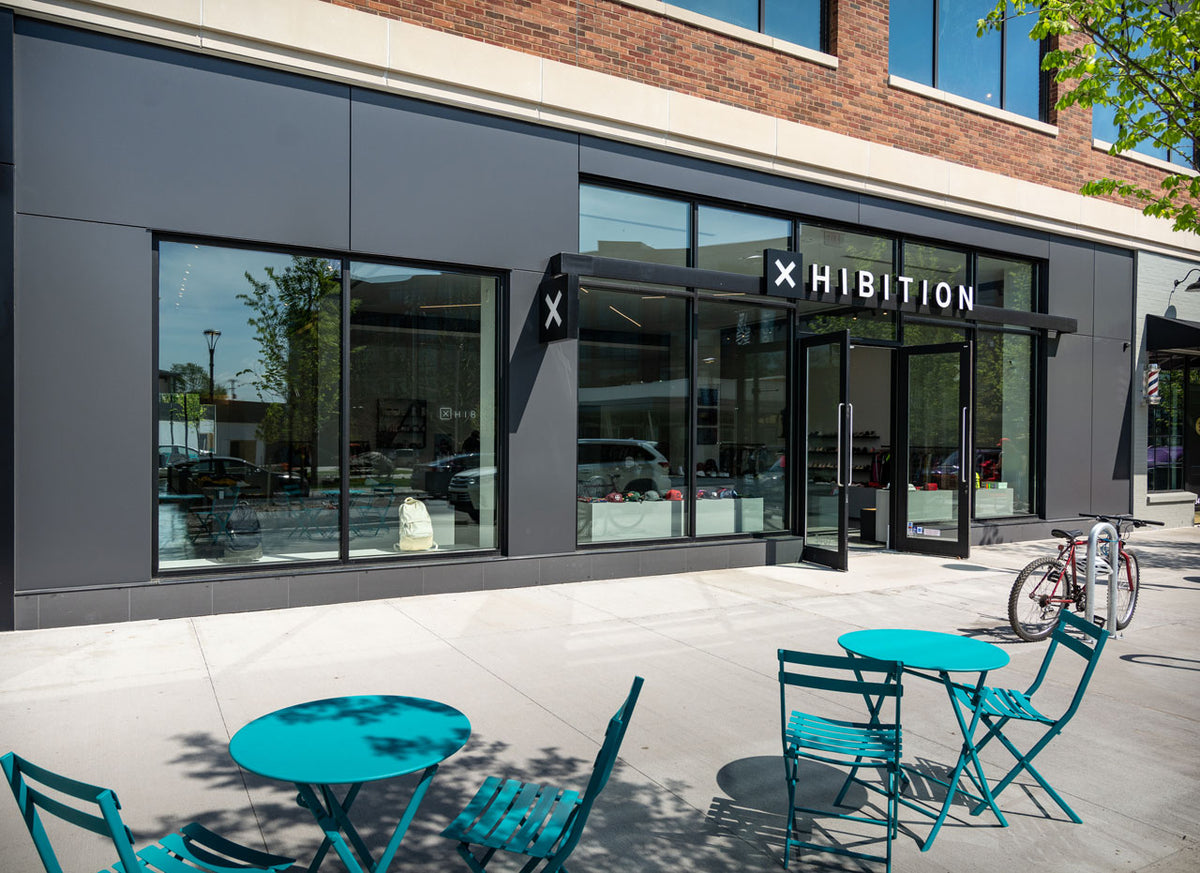 XHIBITION - VAN AKEN — store image 1