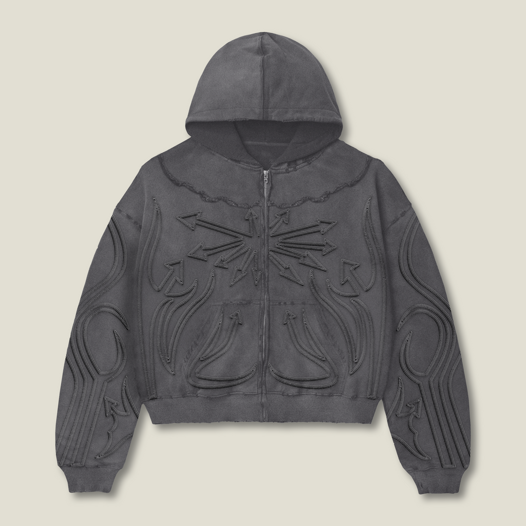 PIPE - HOODIE