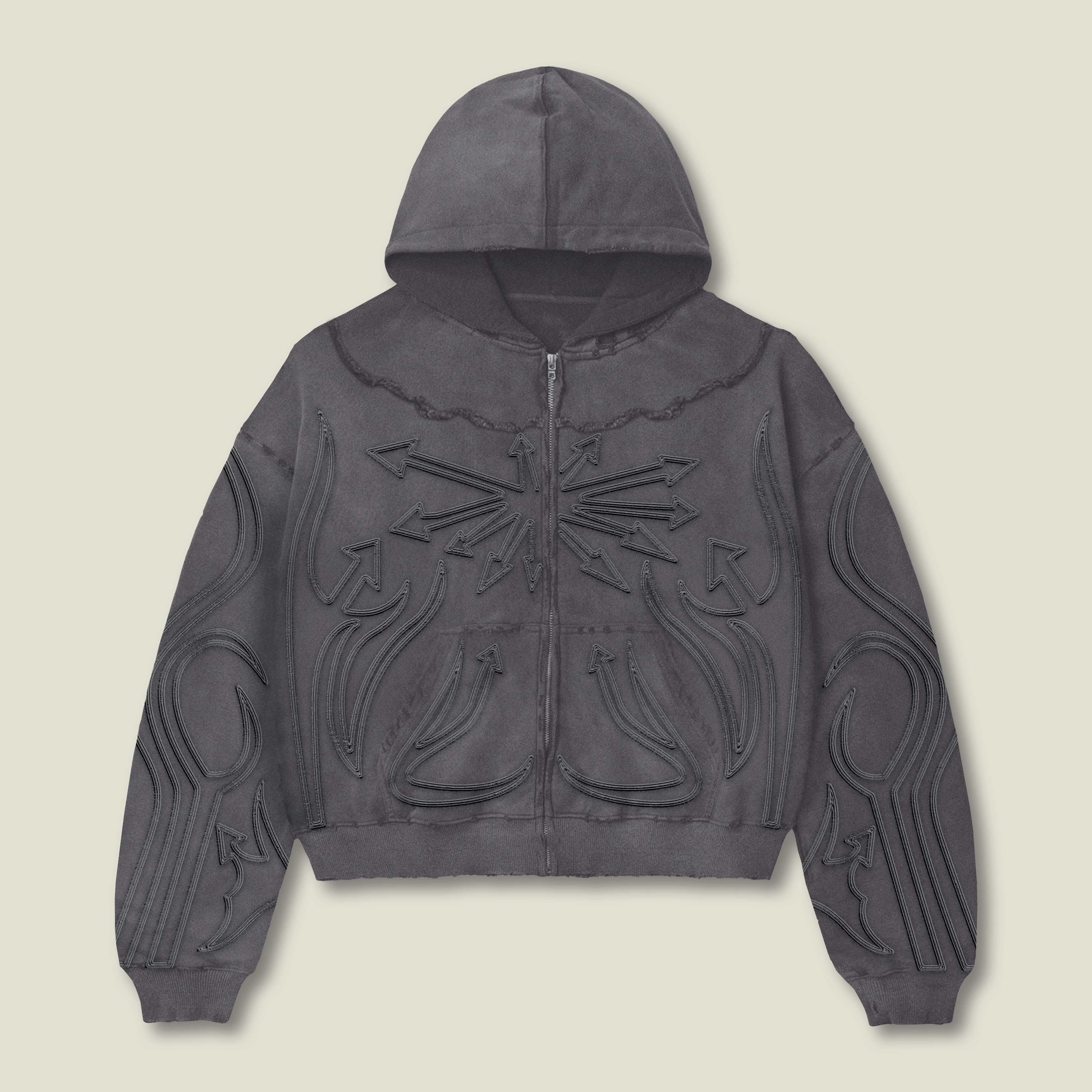 PIPE - HOODIE