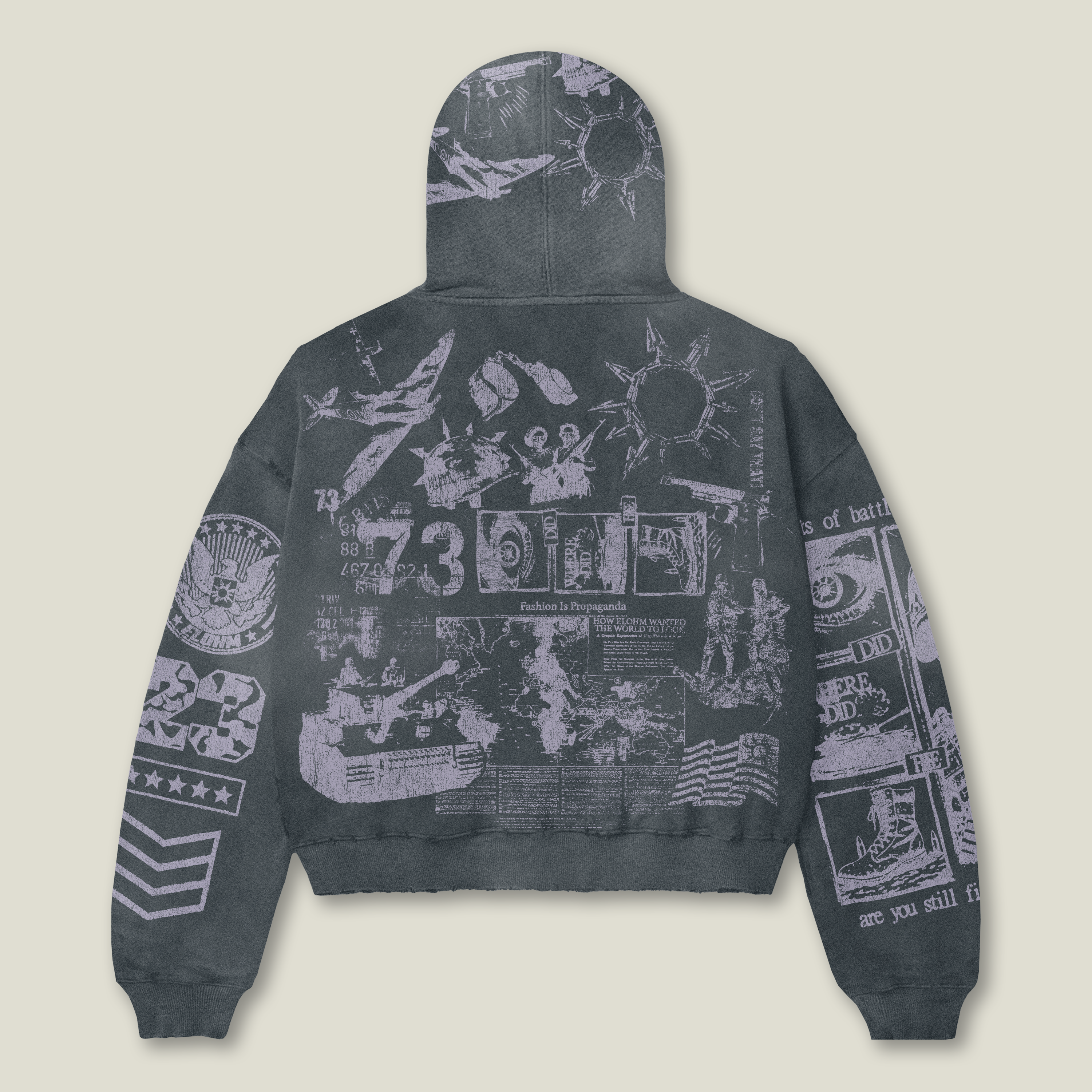 POETRY - HOODIE