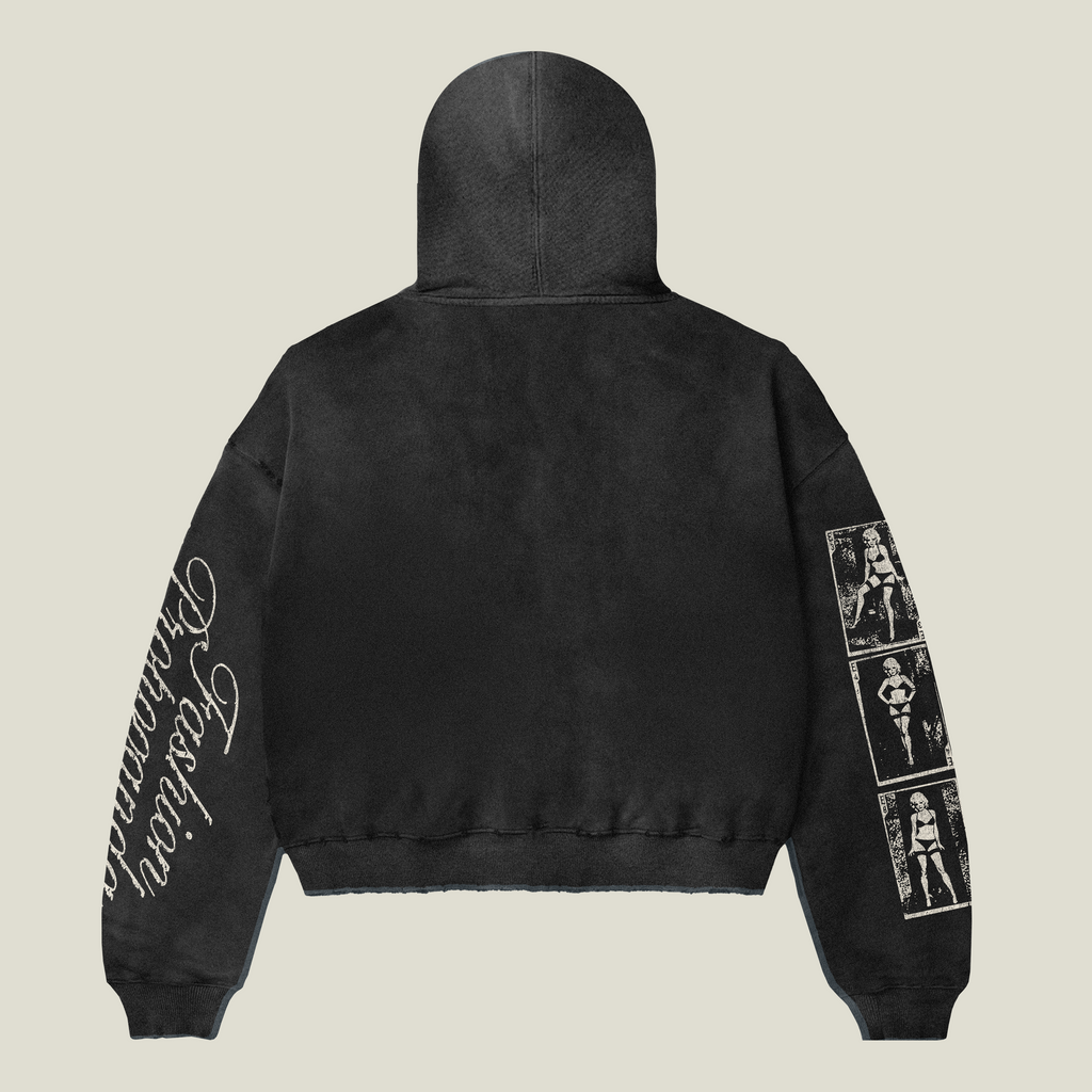 FASHION IS PROPAGANDA