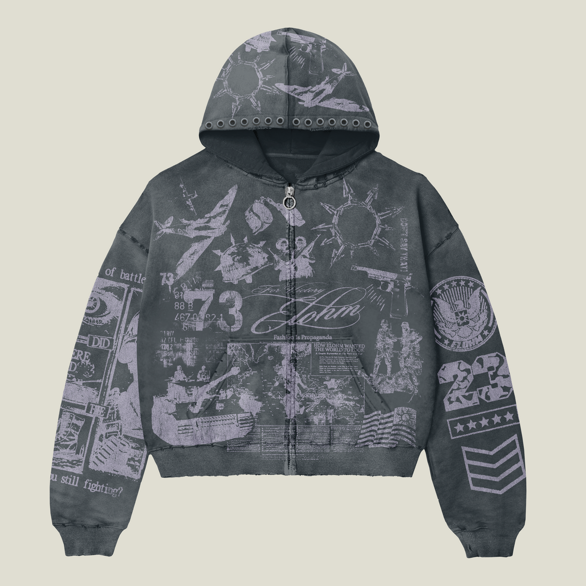 POETRY - HOODIE