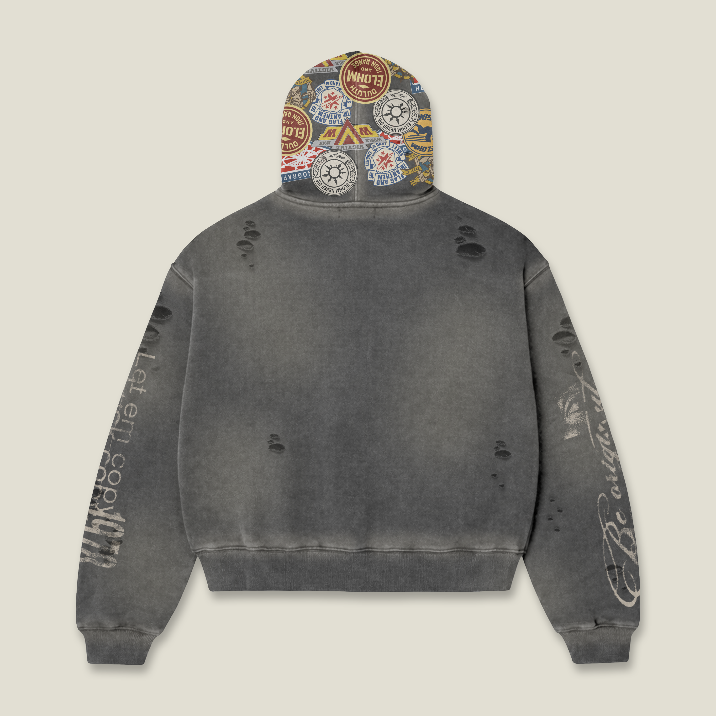 BRAINROT HOODIE