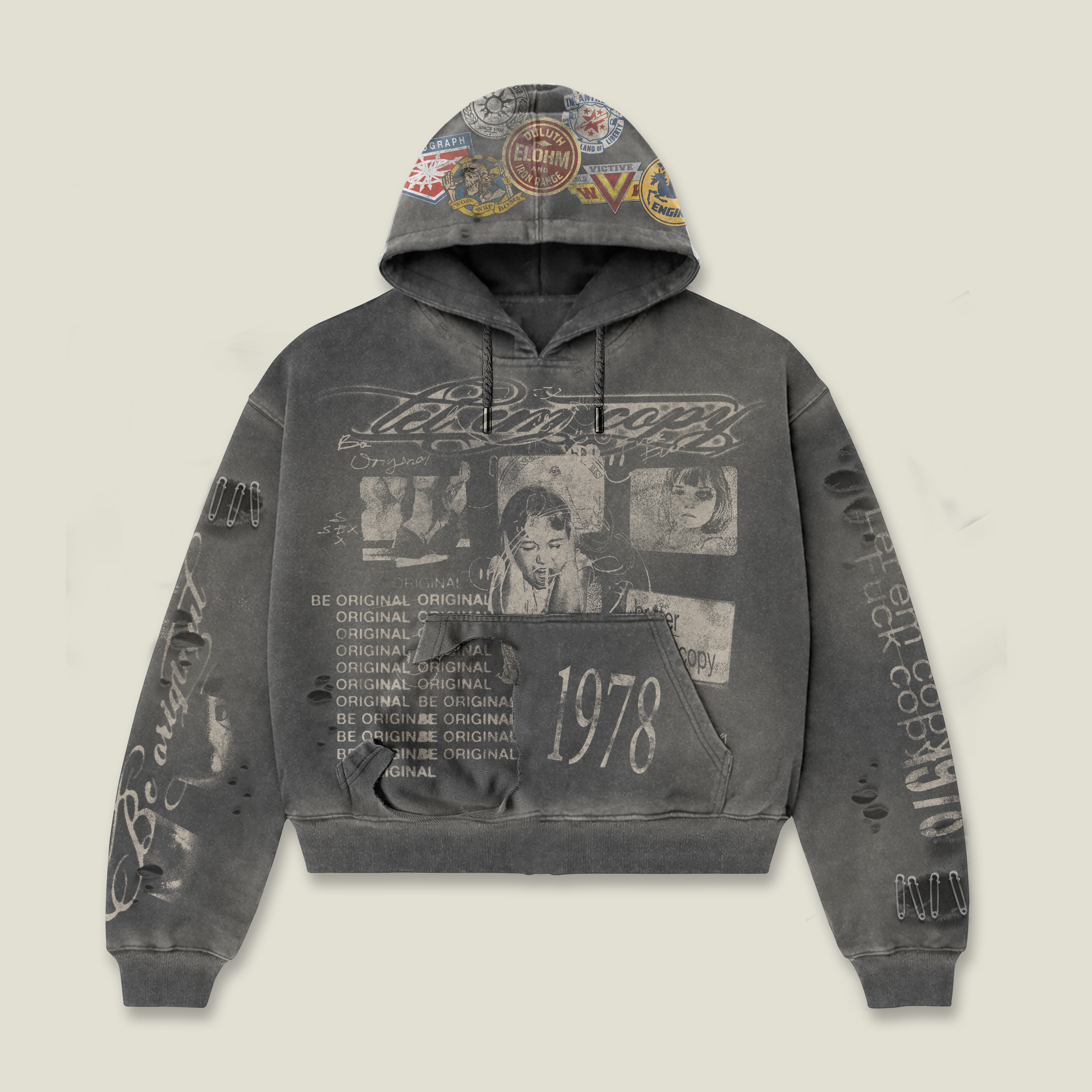 BRAINROT HOODIE
