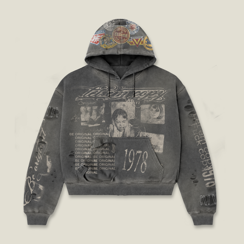 BRAINROT HOODIE