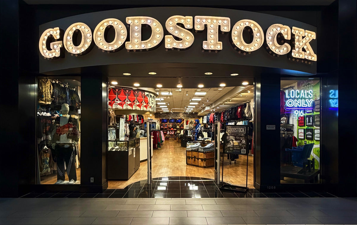 GOODSTOCK - SACRAMENTO — store image 1