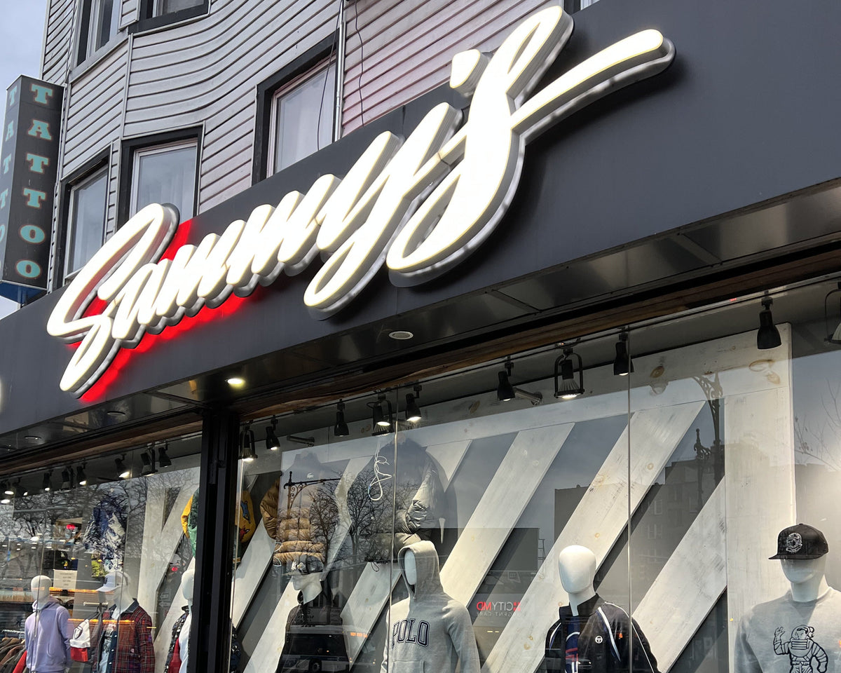 SAMMY'S - NYC — store image 1