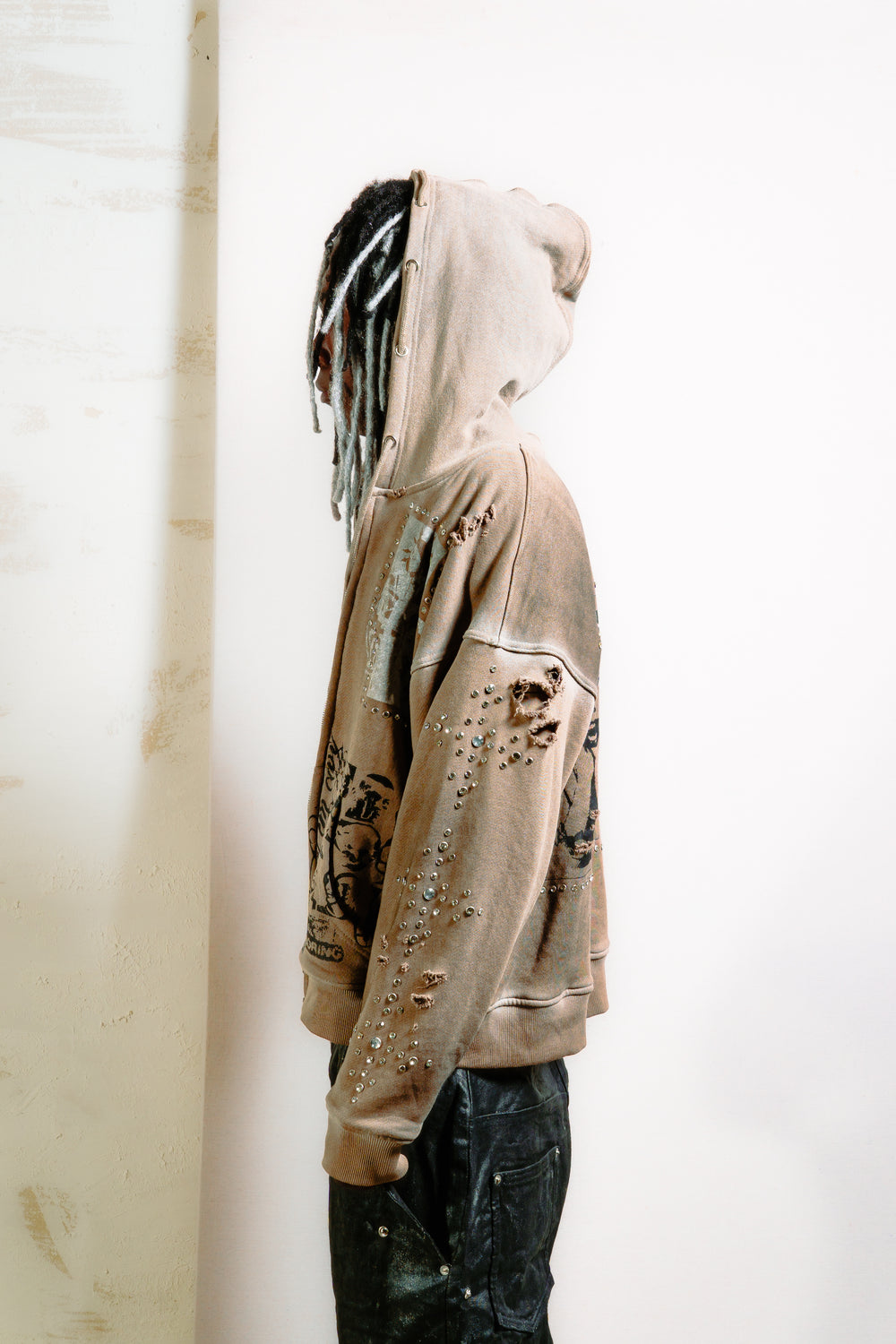 Current ELOHM lookbook detail