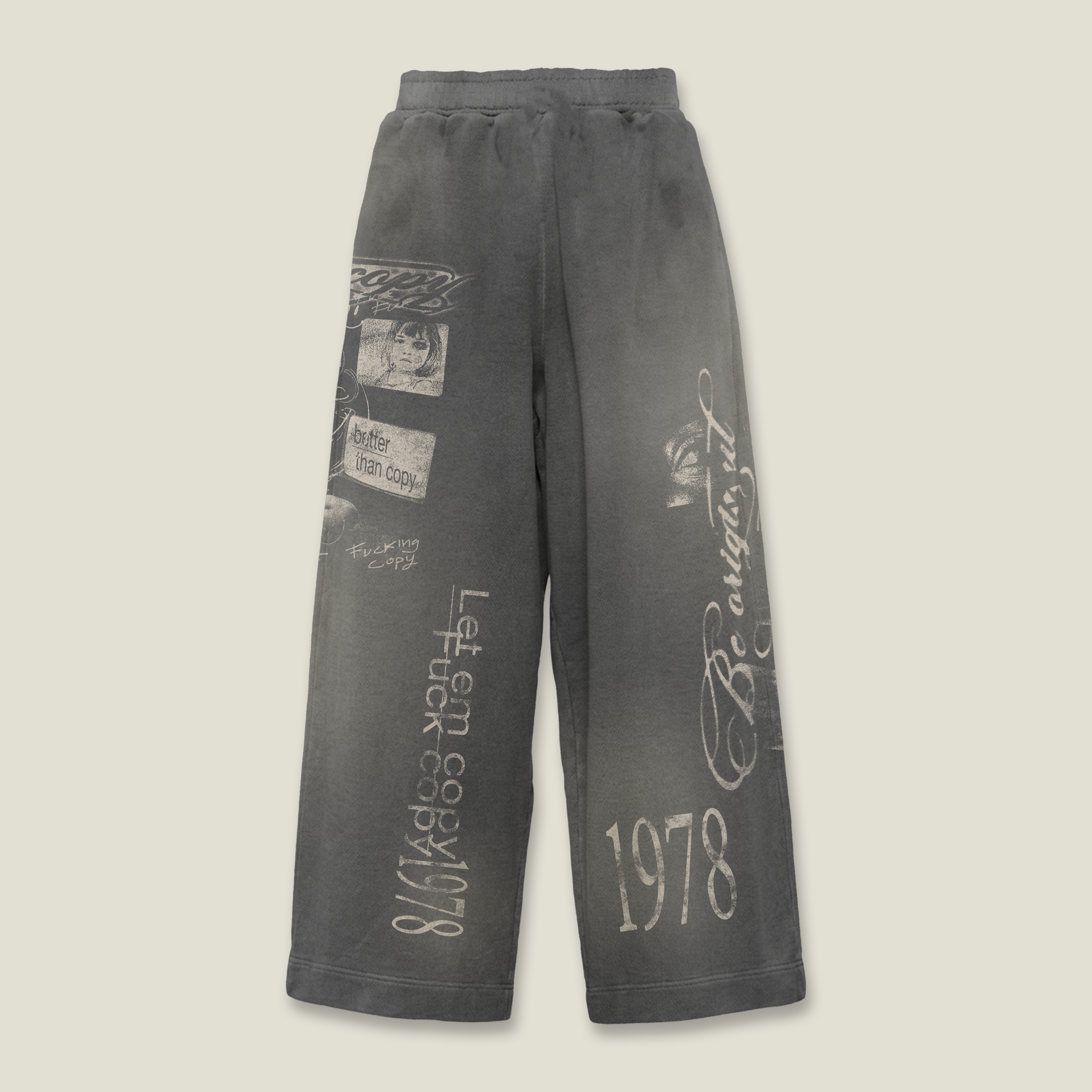 BRAINROT PANTS