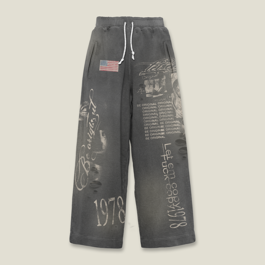 BRAINROT PANTS