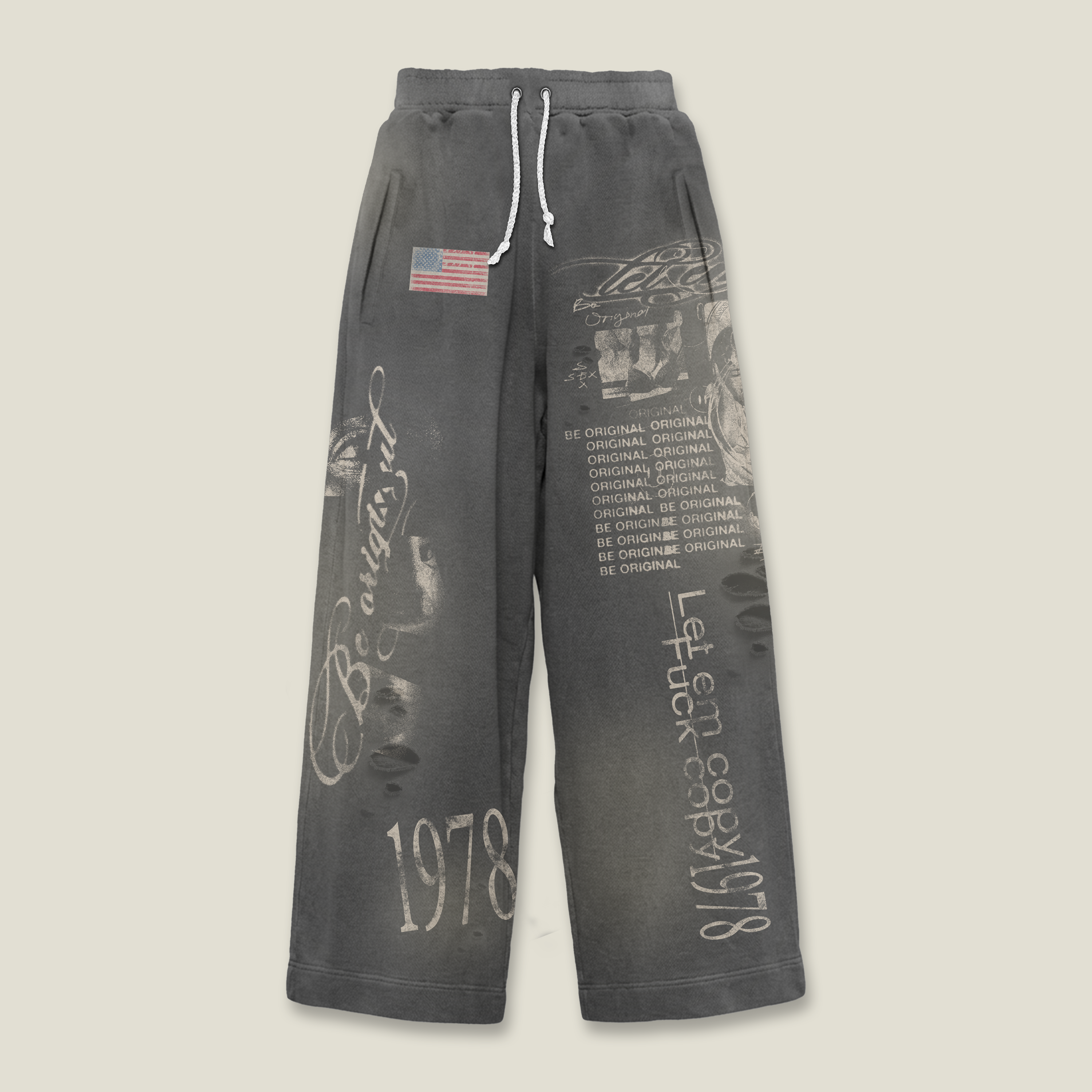 BRAINROT PANTS