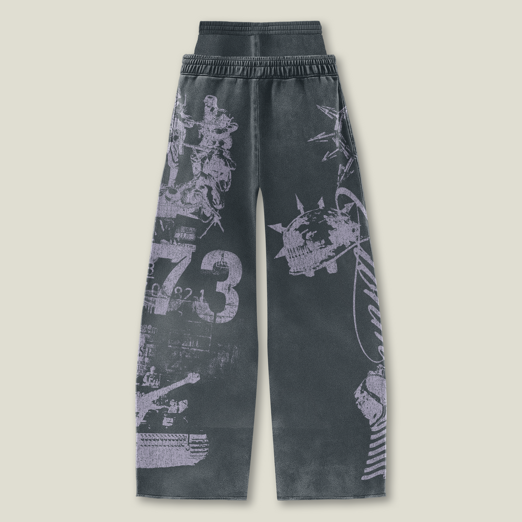 POETRY - PANTS