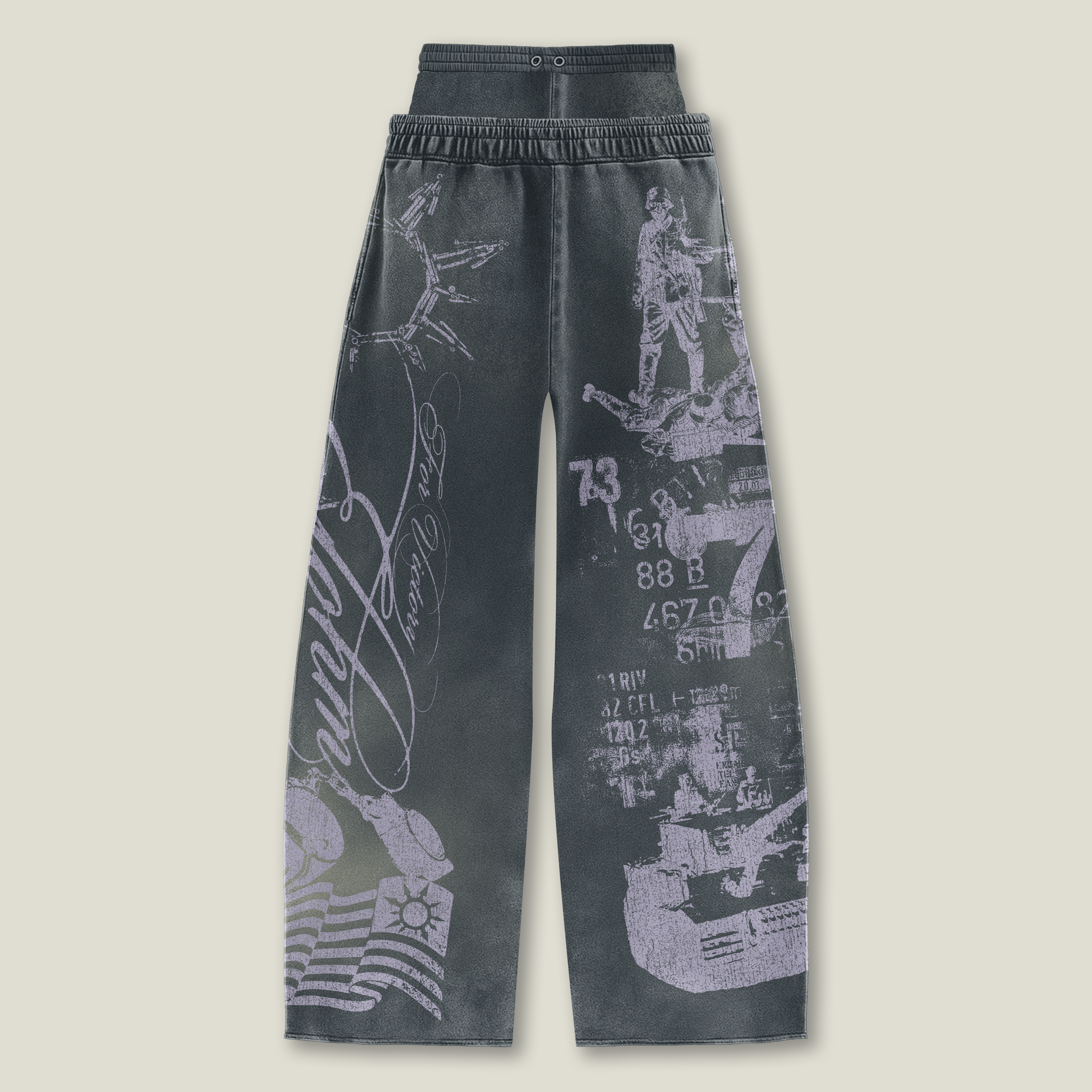 POETRY - PANTS
