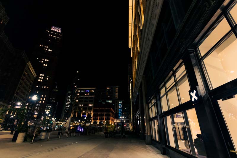 XHIBITION - DETROIT — store image 5