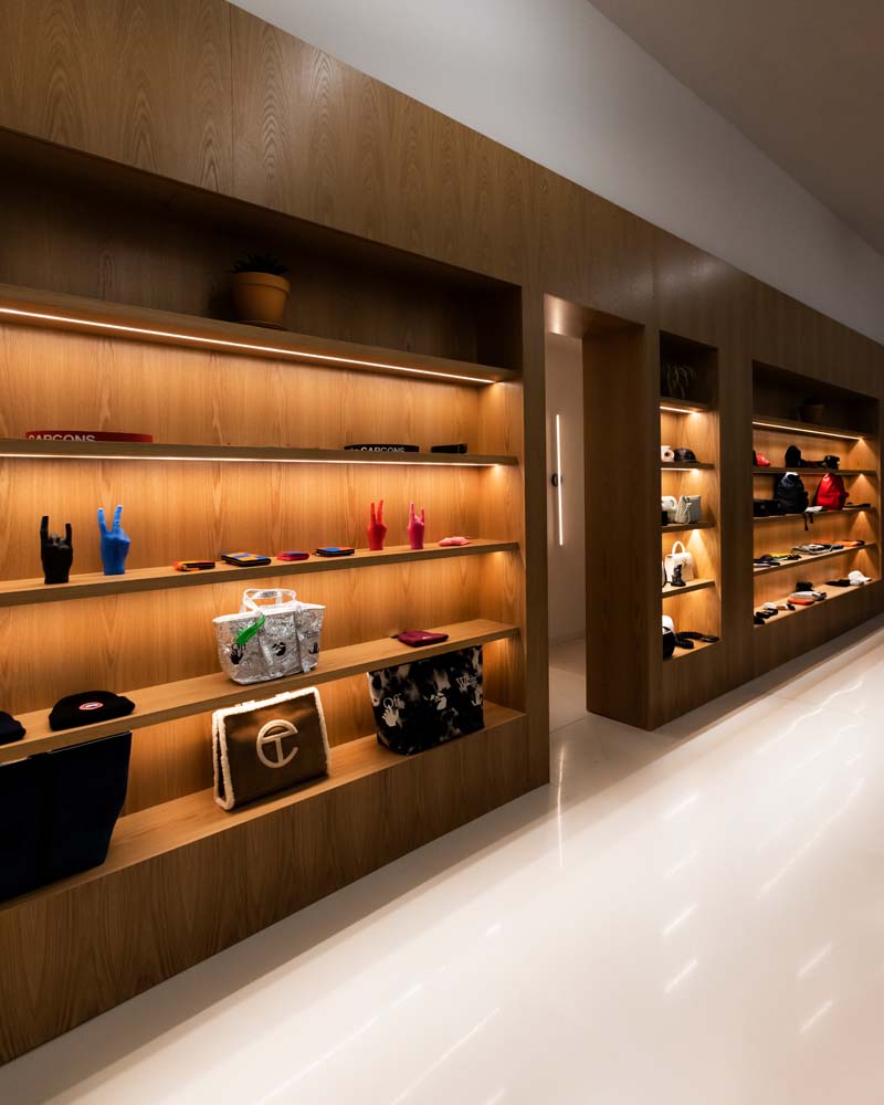 XHIBITION - DETROIT — store image 2