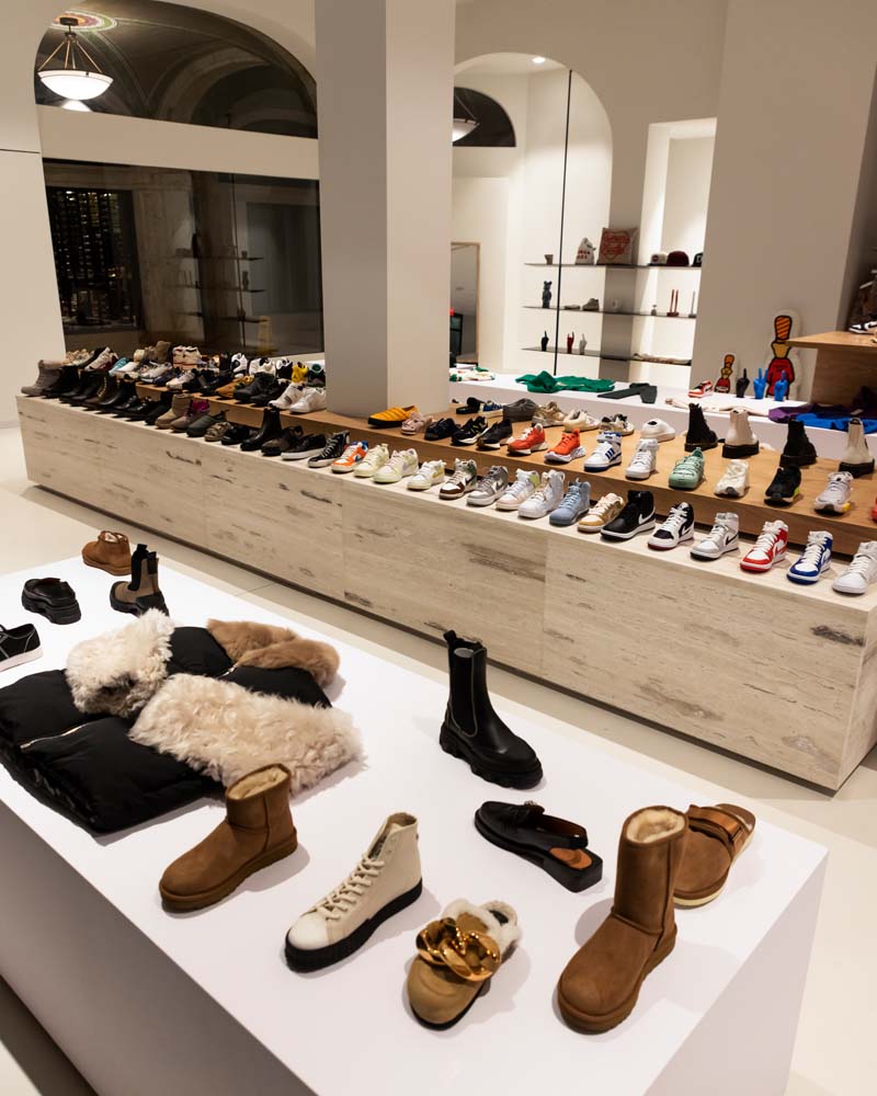 XHIBITION - DETROIT — store image 1