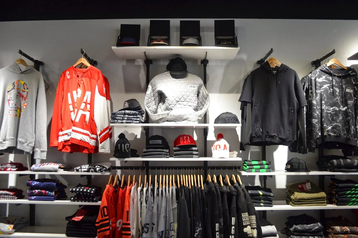 RULE OF NEXT - BEDFORD — store image 2