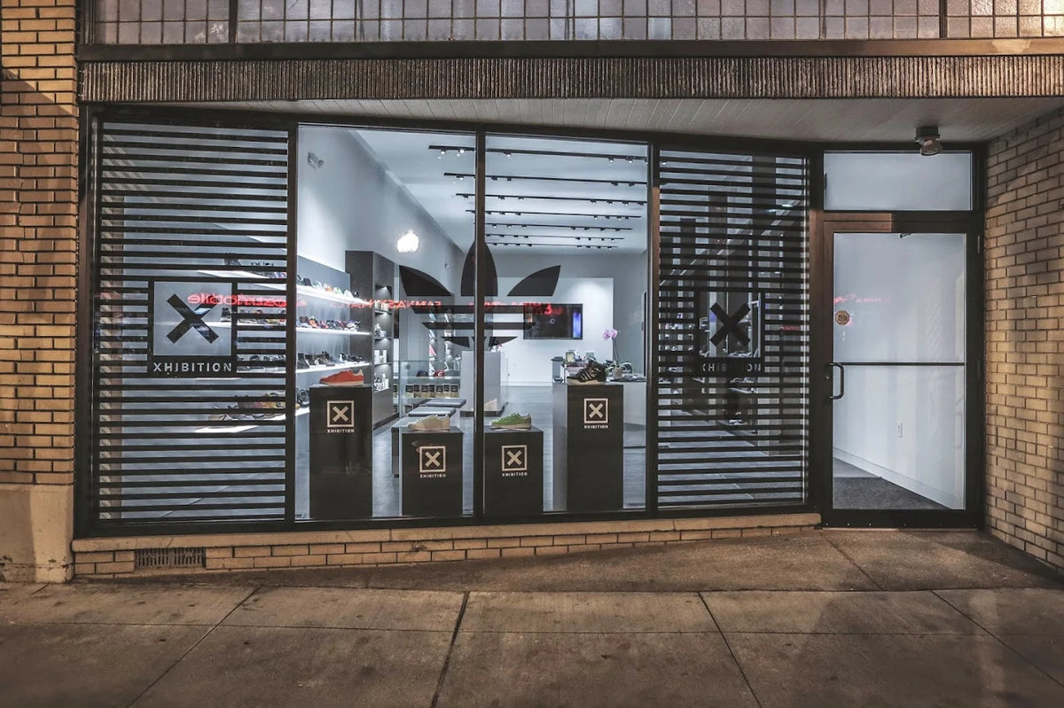 XHIBITION - W25 — store image 1